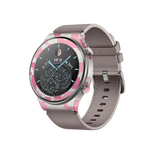 Huawei_Watch GT 2 Pro_Army_Pink_Pixel_1